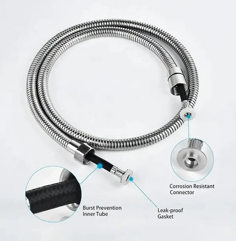 Premium Quality-Stainless Steel 304 Muslim Shower Set