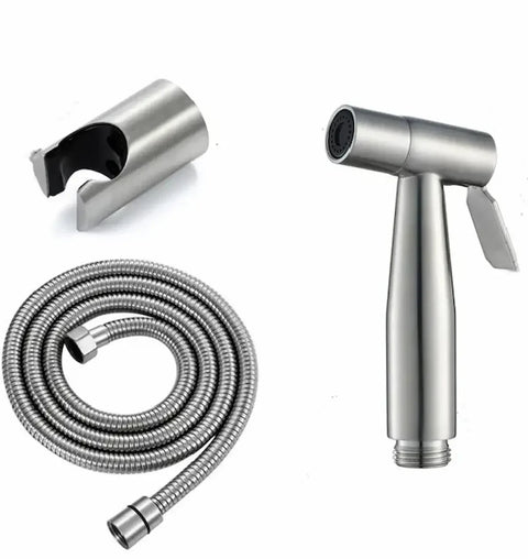 Premium Quality-Stainless Steel 304 Muslim Shower Set
