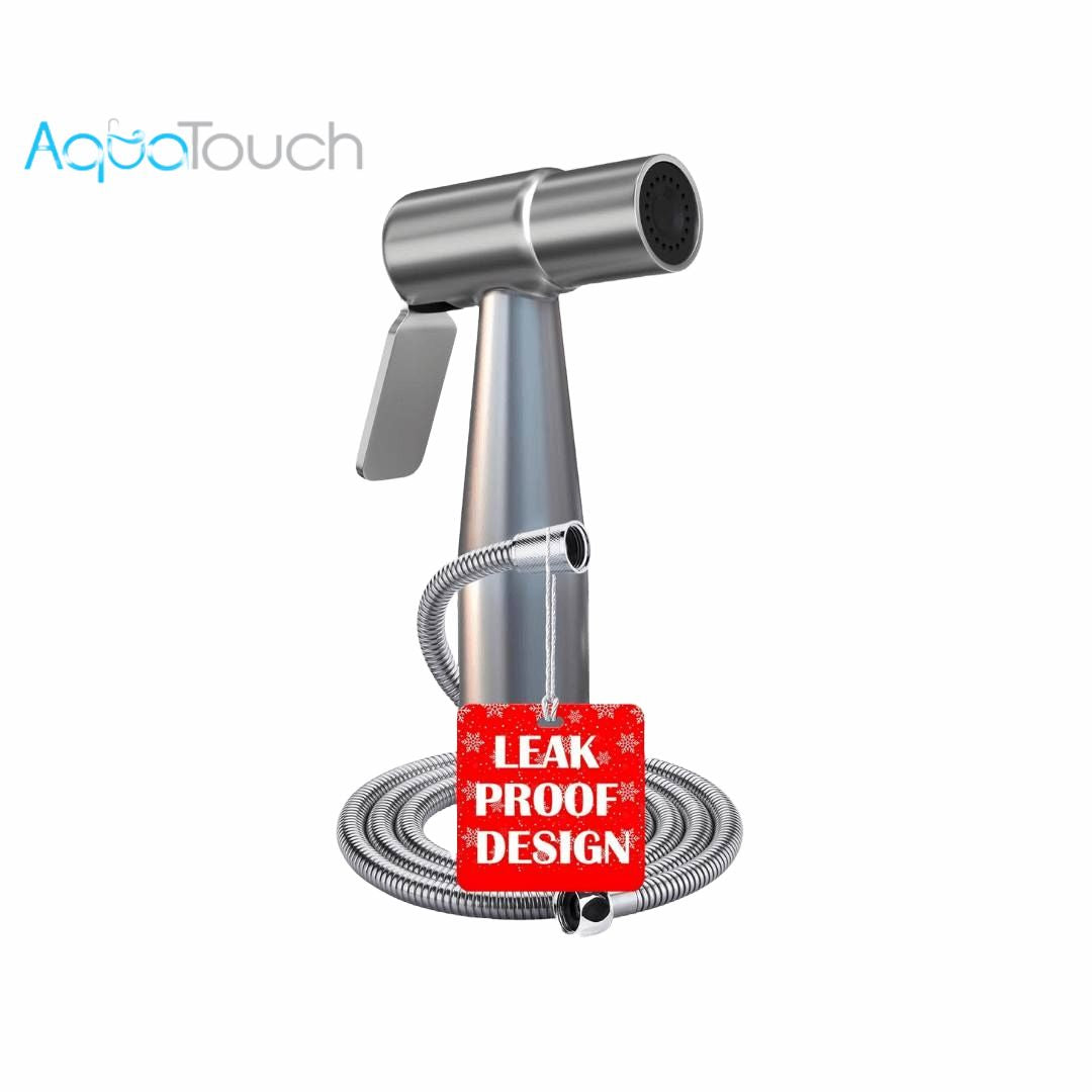 Premium Quality-Stainless Steel 304 Muslim Shower Set