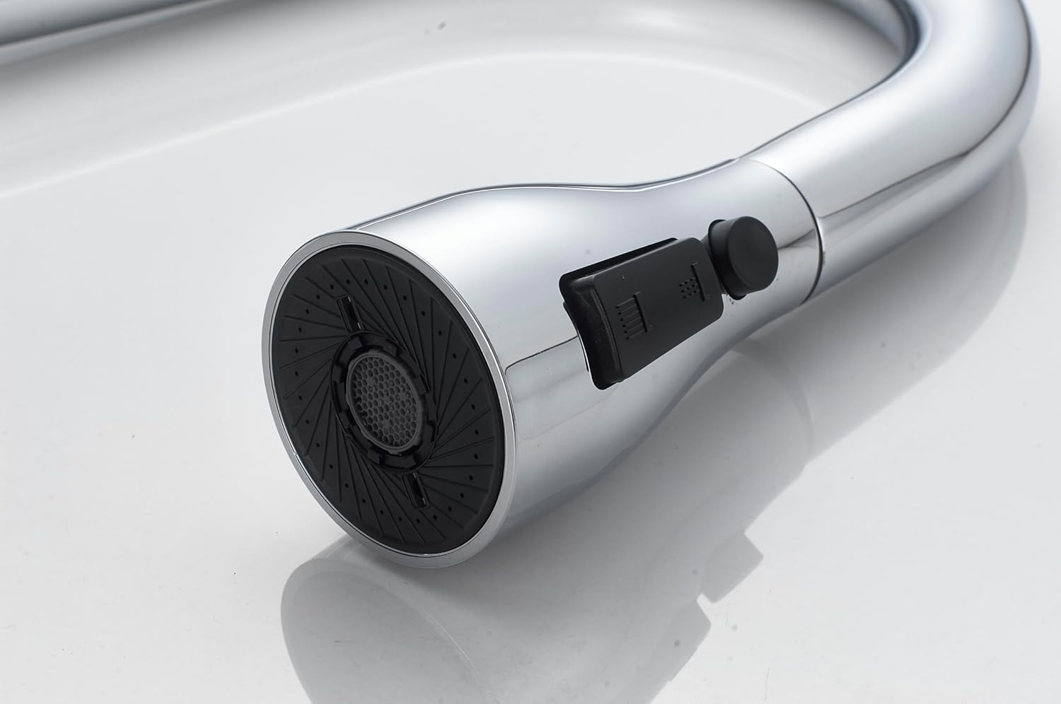 Aqua Touch Kitchen Faucet Single Handle Pull Out Kitchen 360