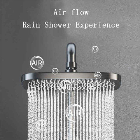 Thermostatic Showerset