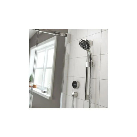 Wireless digital shower